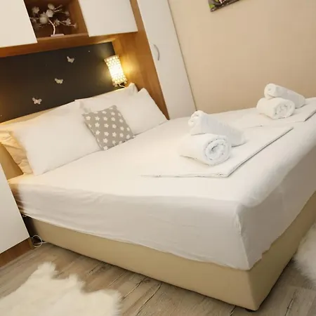 Tina Apartment