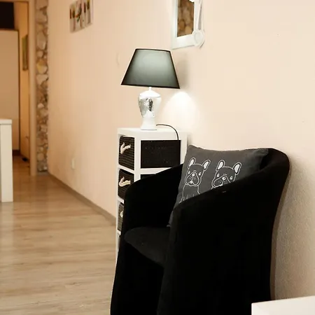 Tina アパート ヴォディツェ