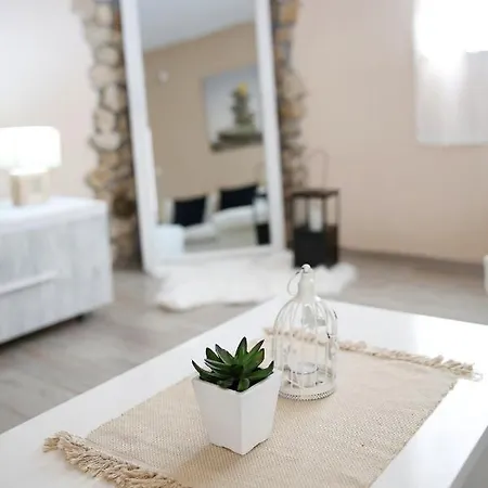 Tina アパート ヴォディツェ