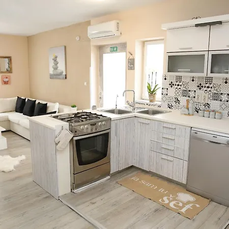 Apartamento Tina Vodice