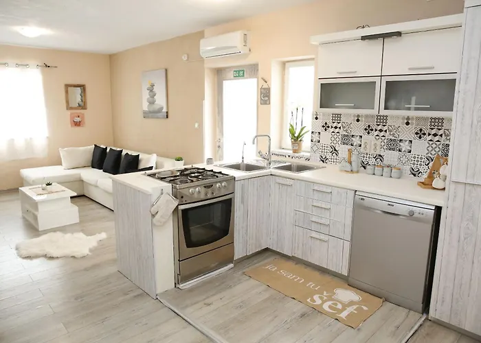 Appartement Tina Vodice