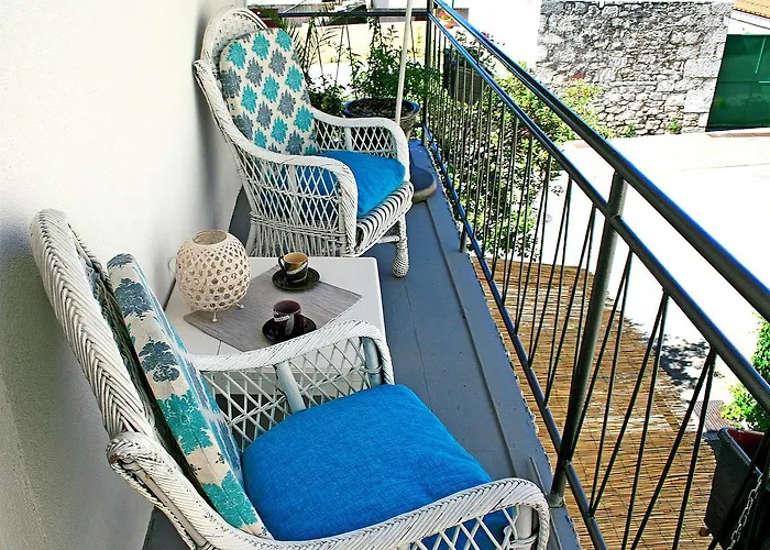 Appartement Tina Vodice